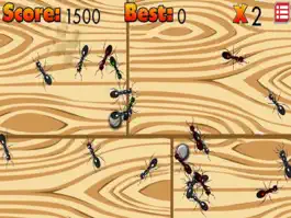 Game screenshot Ant Squisher HD FREE apk
