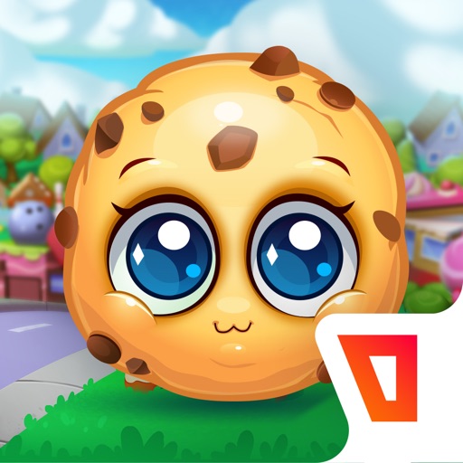 Cookie Swirl World icon