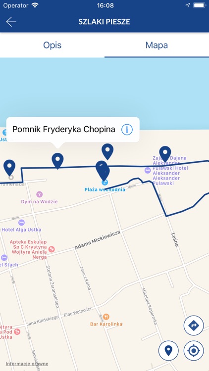 Skarby Usteckiej Przyrody screenshot-3