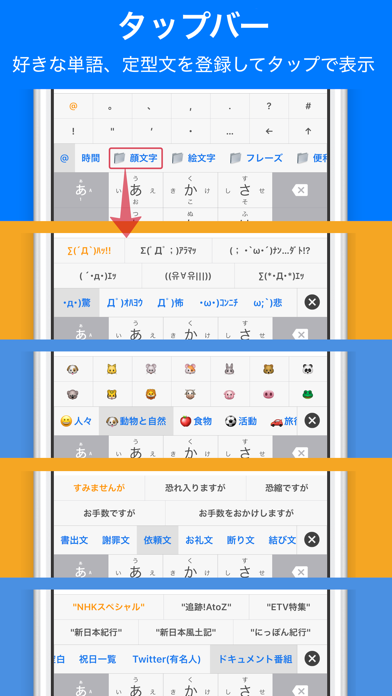 ワードライト 日本語 類語キーボード By Kimihiro Kubota Ios 日本 Searchman アプリマーケットデータ