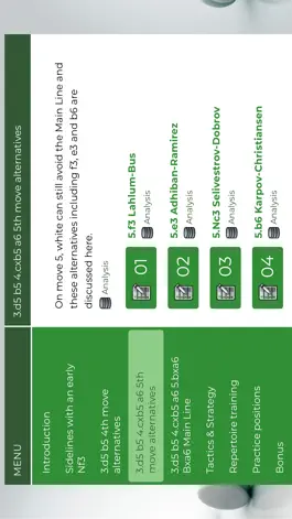 Game screenshot The Benko Gambit Explained hack
