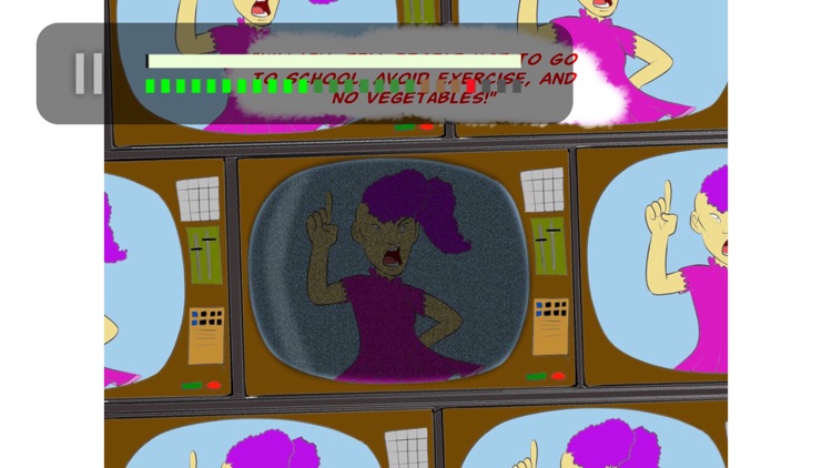 Hillary Trump Heals the World