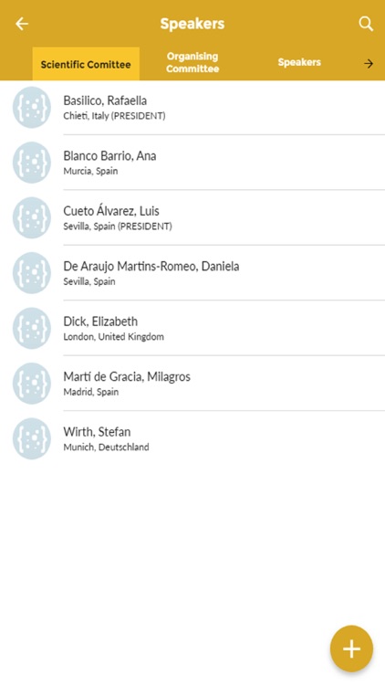 TactilEvents screenshot-7