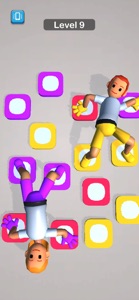 Twisty Humans screenshot #2 for iPhone