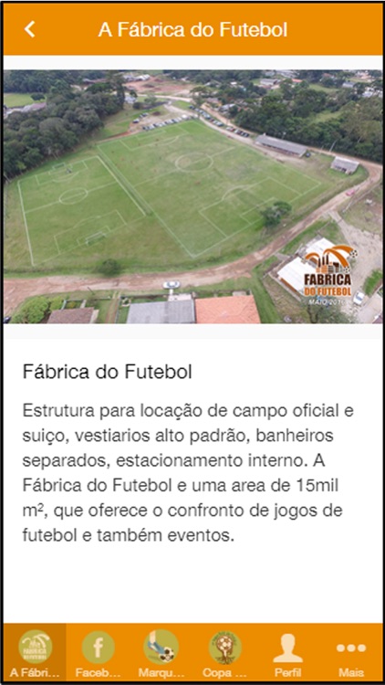 Fabrica do Futebol screenshot-3
