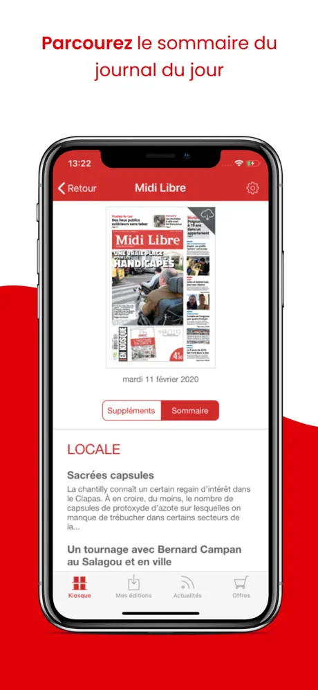 Midi Libre Le Journal