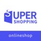 Super Shop APP provides online shopping for food, household items, department stores, snacks and other commodities
