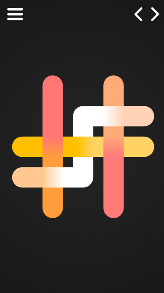 #3. RYO - Color Puzzle (iOS) 由: Uova Oy