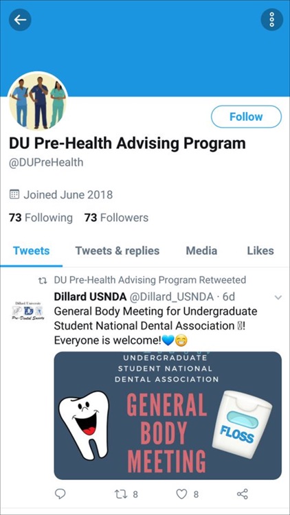 DU PreHealth screenshot-3