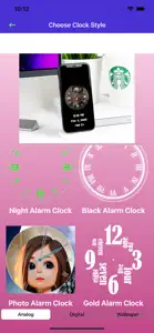 Alarm Clock – Wake Up Time screenshot #2 for iPhone