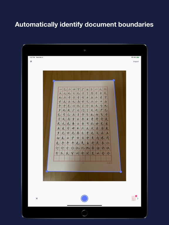Screenshot #4 pour SnapScan - OCR Scanner