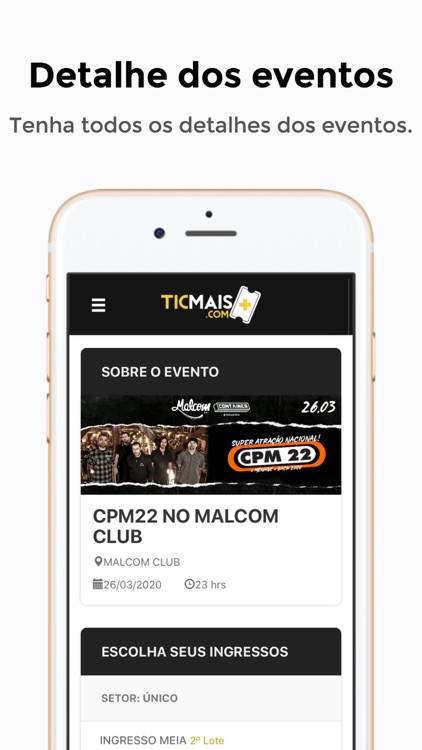 Ticmais.com screenshot-3
