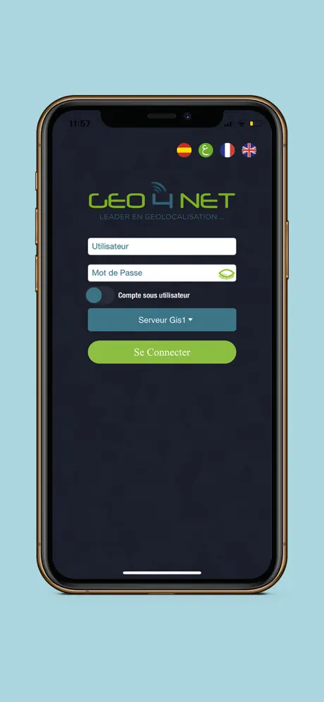 Geo4Net