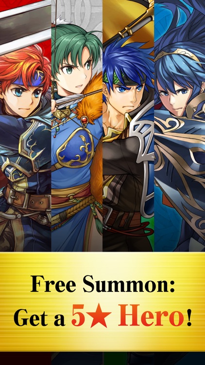 Fire Emblem Heroes