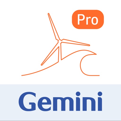 Gemini Wind Park Pro iOS App