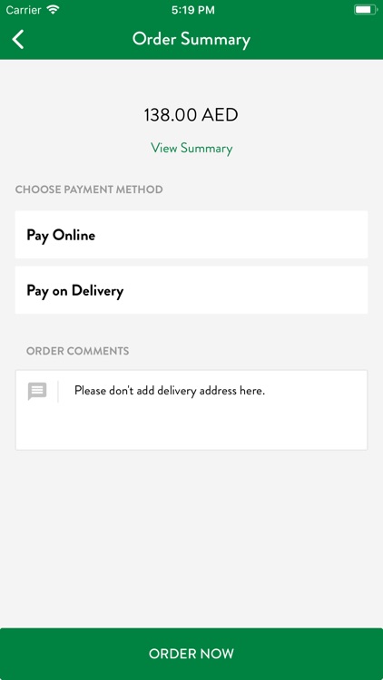 Freshii UAE screenshot-5