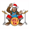 Bigfoot 105.5 FM KMGM icon