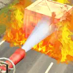 Fireman Rush 3D App Cancel