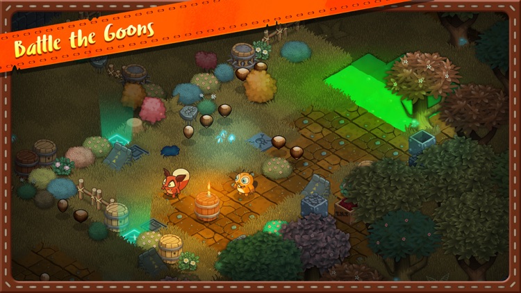 Red's Kingdom screenshot-3