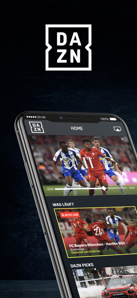 Dazn Livestream Dazn Livestream
