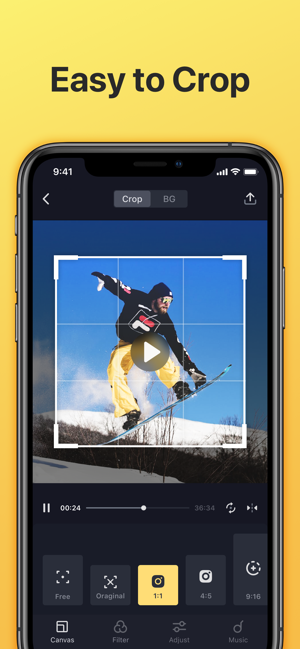 Crop Video - Video crop & cut(圖1)-速報App