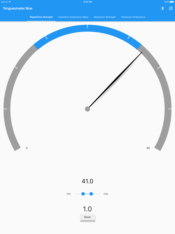 Screenshot #4 pour Tongueometer