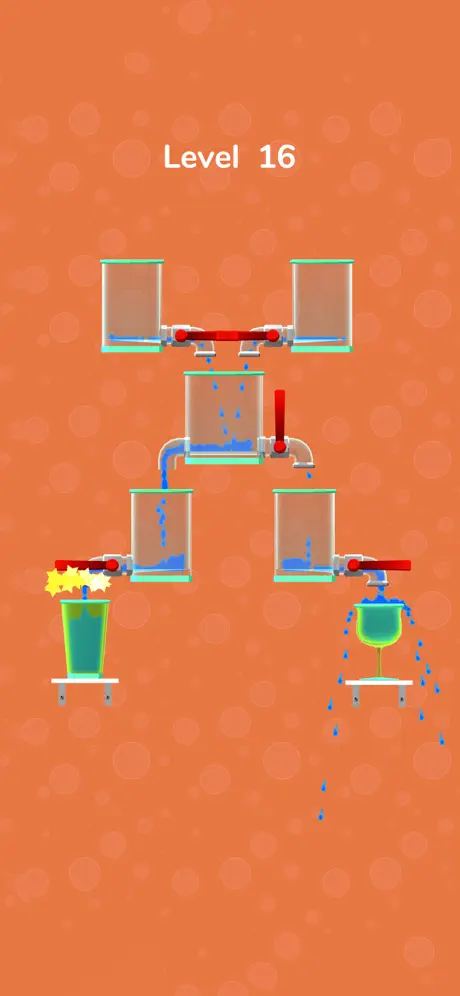 Fill the Cup 3D
