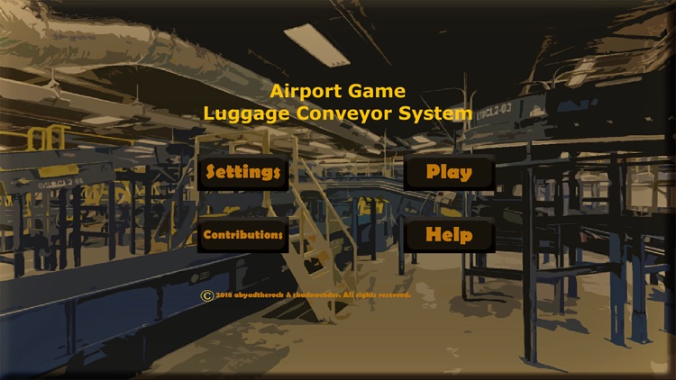 Airport Luggage screenshot-3