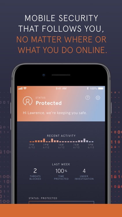 Rubica Cybersecurity & VPN