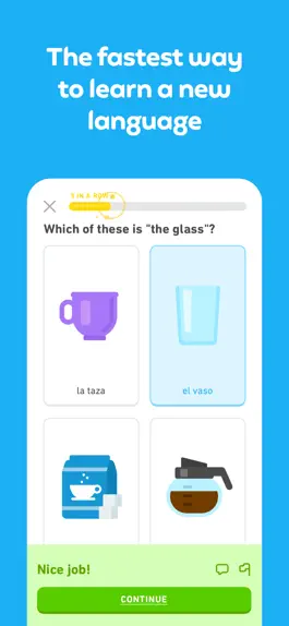 Game screenshot Duolingo - Language Lessons mod apk