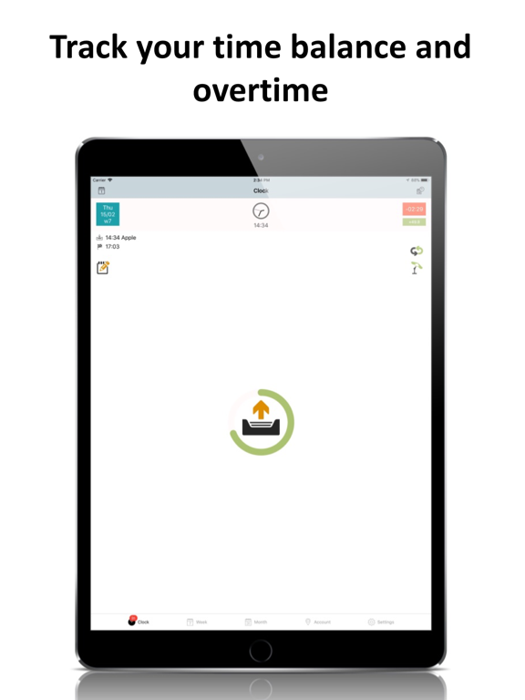 Screenshot #5 pour Timecatch
