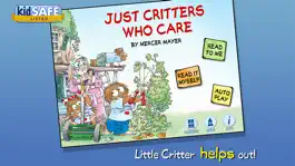 Game screenshot Just Critters Who Care mod apk