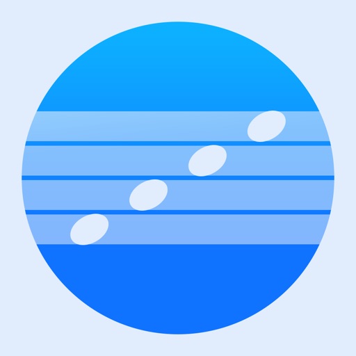 Midiflow Scales (Audiobus) icon