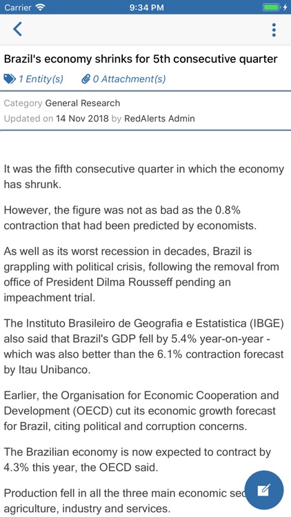 FactSet RMS screenshot-4