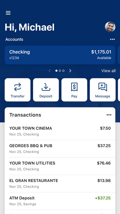 Hawthorn Bank screenshot-5