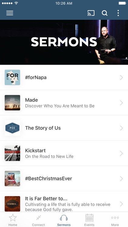 First Christian Church of Napa