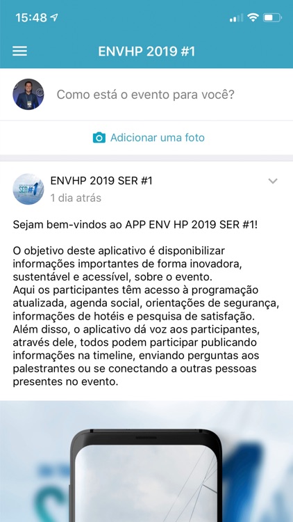 ENVHP 2019 SER #1