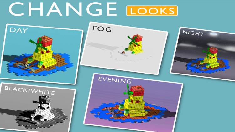 Blox 3D World Creator screenshot-2