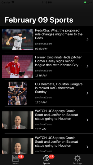 Cincinnati News(圖3)-速報App