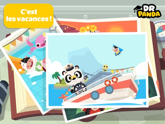 Screenshot #5 pour Dr. Panda Ville: Vacances