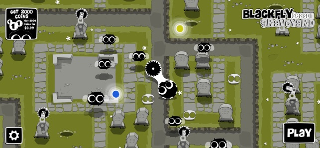 BlackFly Season GraveYard(圖1)-速報App