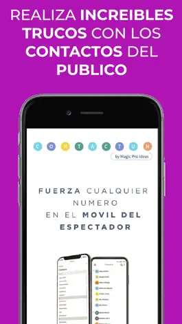 Game screenshot Contactum Magic Trick mod apk