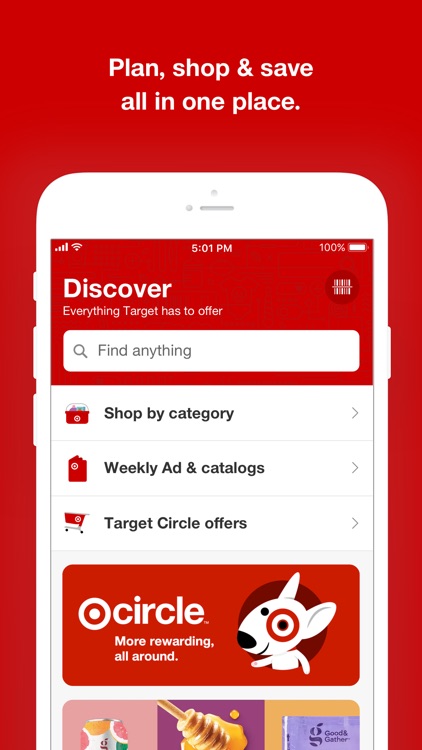Target screenshot-0