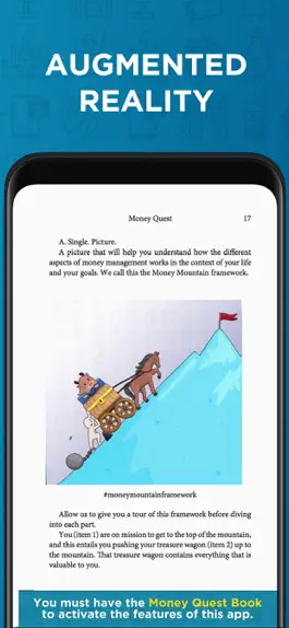 Game screenshot Money Quest AR hack