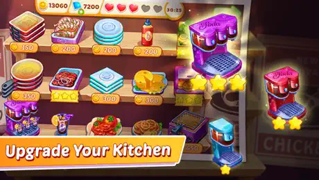 Cooking Speedy: MASTER CHEF!
