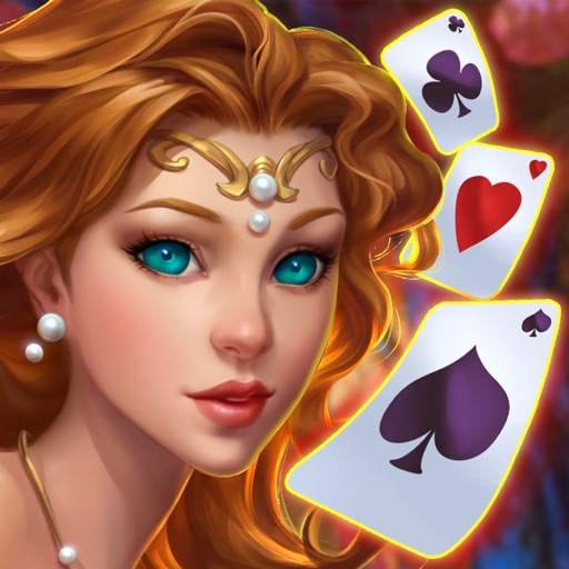 Solitaire Magic Story No WiFi