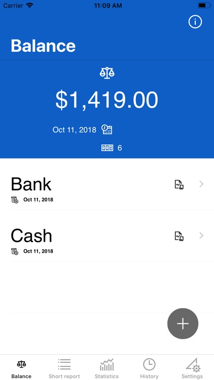 In and Out Essential CashBook
