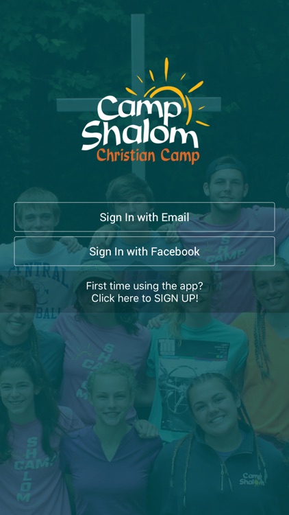 Camp Shalom