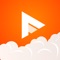 Cloud Video Player allows you to play your videos from cloud accounts