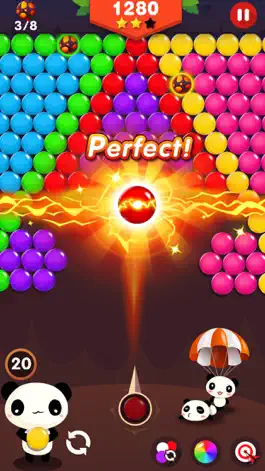Game screenshot Bubble Pop Puzzle + apk